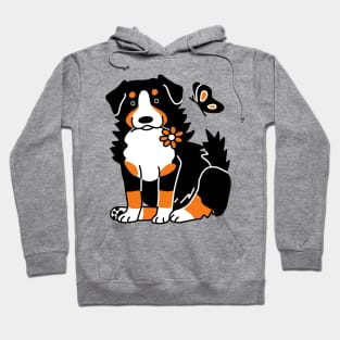 Bernese Mountain Dog Hoodie